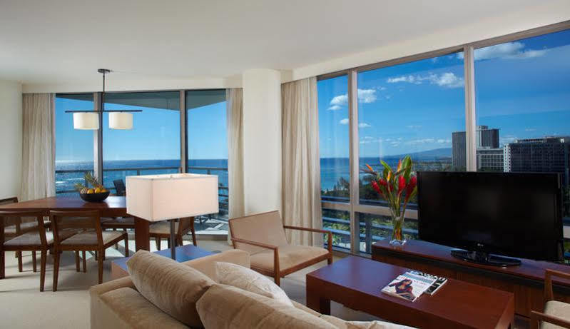 Jet Luxury At The Trump Waikiki Oahu Extérieur photo