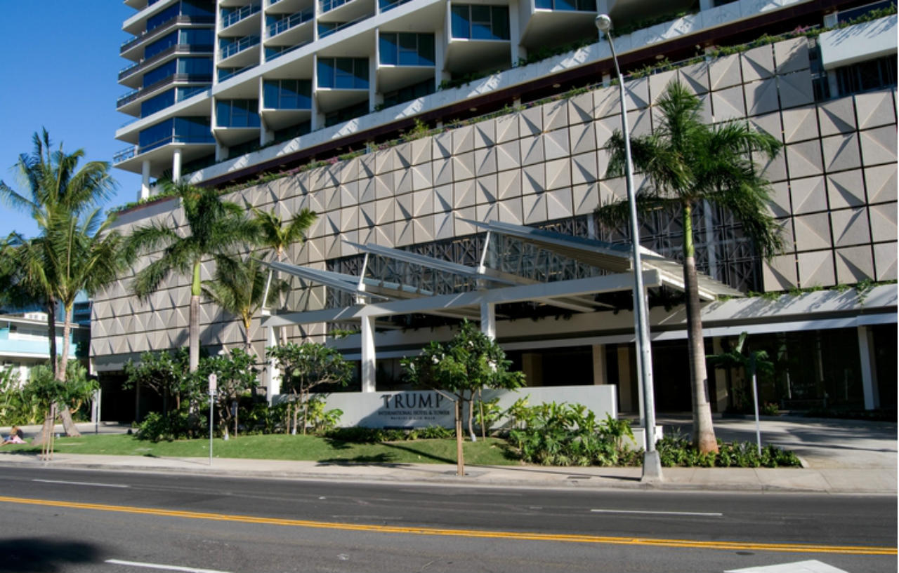 Jet Luxury At The Trump Waikiki Oahu Extérieur photo